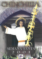 Semana Santa en Chinchilla de Montearagón 2001 Chinchilla de Monte-Aragón